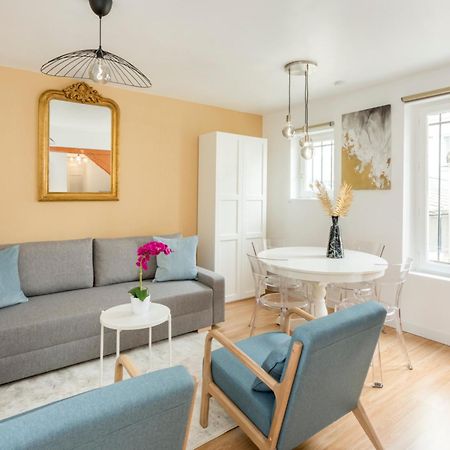 Cozy Apartment - Marais - Saint Martin V Paris Exterior photo