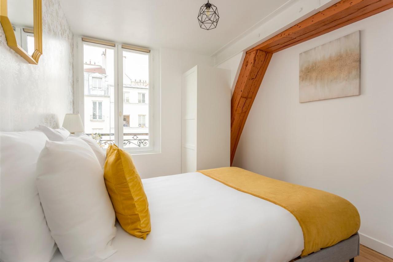 Cozy Apartment - Marais - Saint Martin V Paris Exterior photo